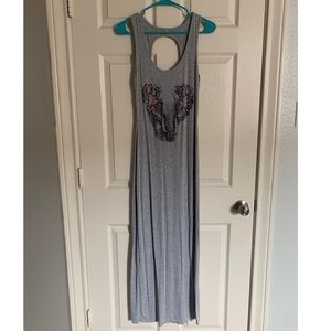 Forever 21- Gray dress